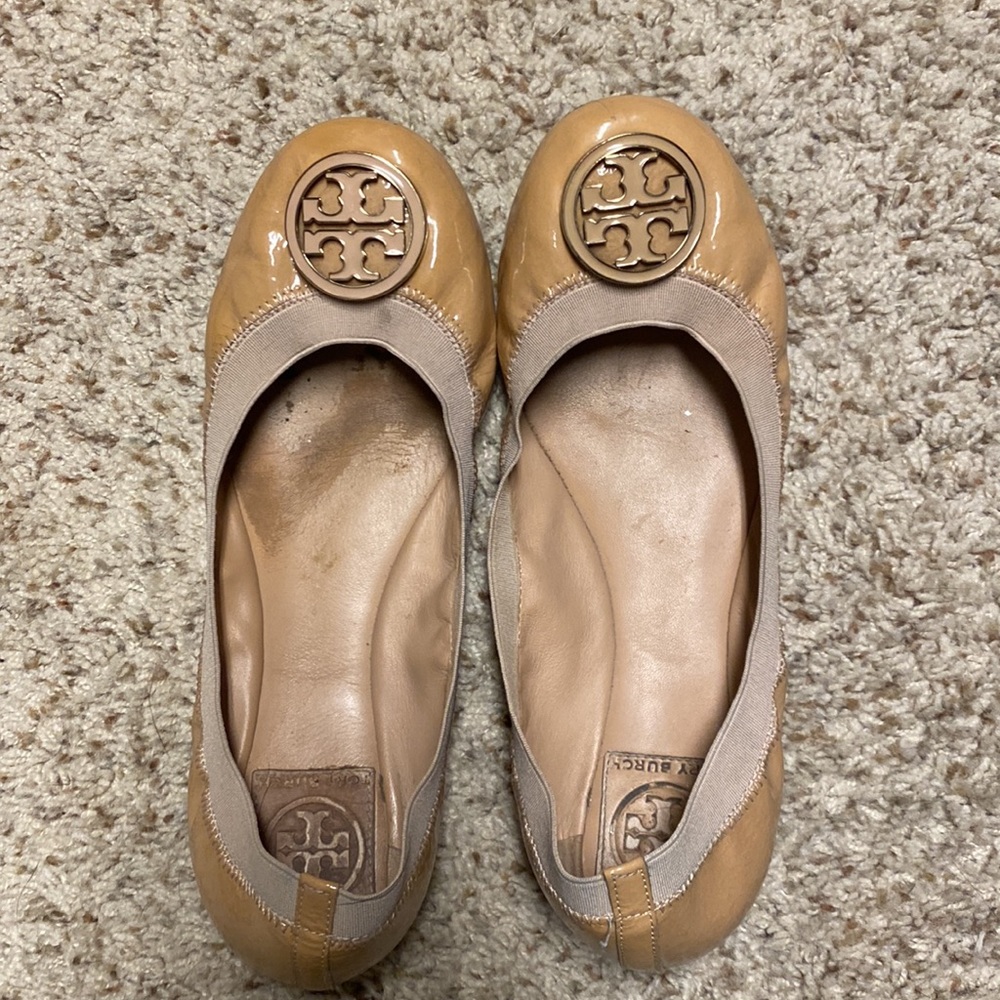 Tory Burch flats